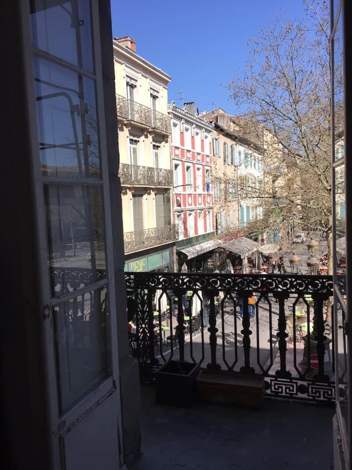 Place Carnot Carcassonne Exterior photo